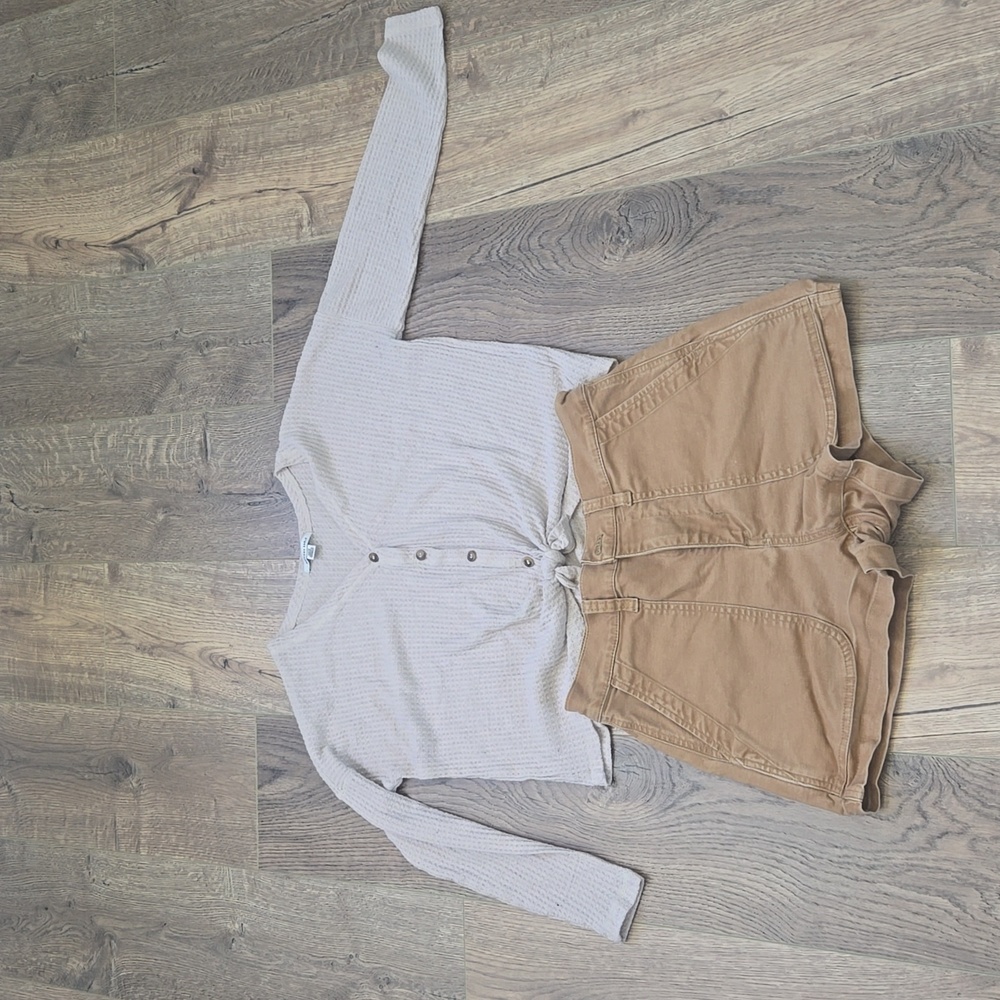 Madewell shorts